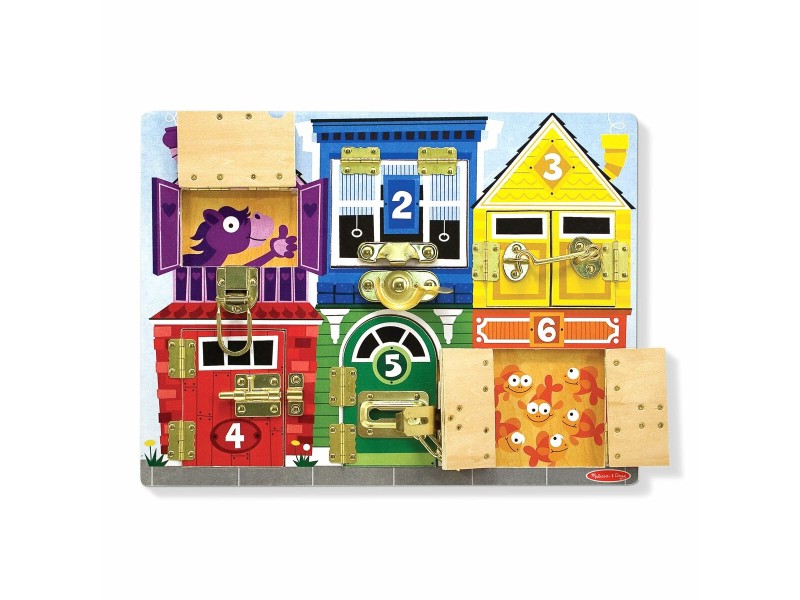 Фигурки на Герои Melissa & Doug NaN –  BB Кукли и екшън фигури