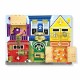 Фигурки на Герои Melissa & Doug NaN –  BB Кукли и екшън фигури