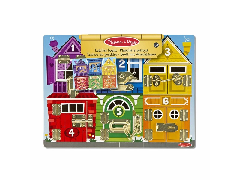 Фигурки на Герои Melissa & Doug NaN –  BB Кукли и екшън фигури