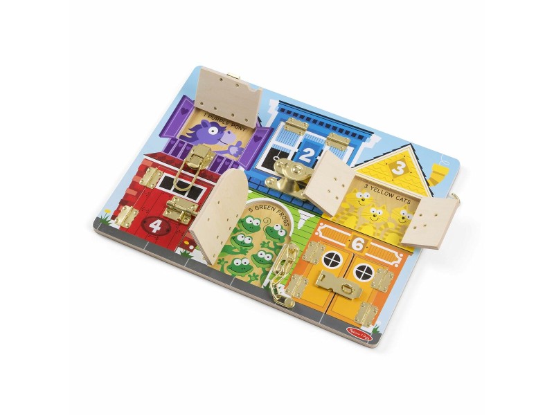 Фигурки на Герои Melissa & Doug NaN –  BB Кукли и екшън фигури