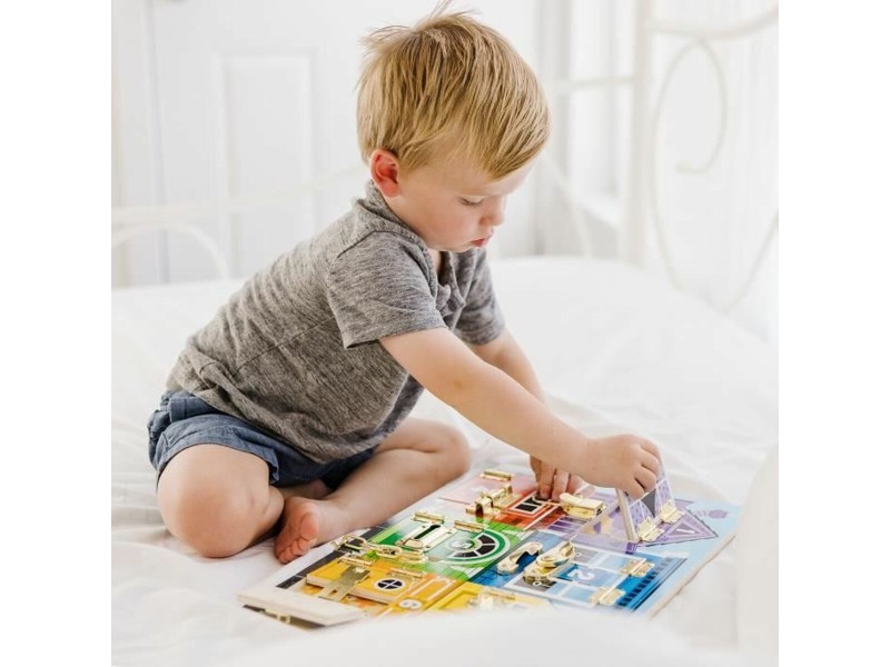 Фигурки на Герои Melissa & Doug NaN –  BB Кукли и екшън фигури