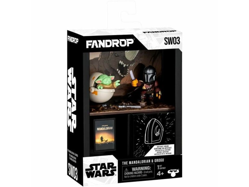 Фигурки на Герои Fandrop Star Wars NaN –  BB Кукли и екшън фигури