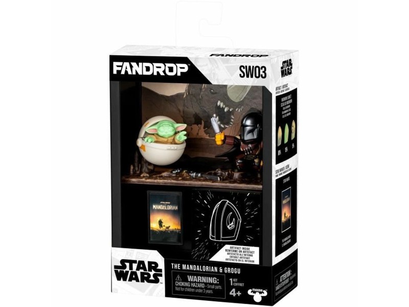Фигурки на Герои Fandrop Star Wars NaN –  BB Кукли и екшън фигури
