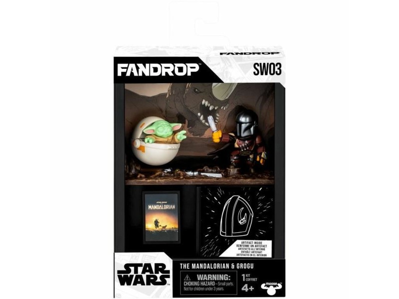 Фигурки на Герои Fandrop Star Wars NaN –  BB Кукли и екшън фигури