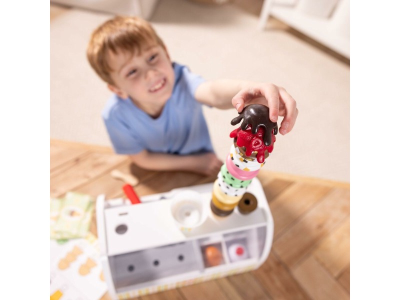 Фигурки на Герои Melissa & Doug NaN –  BB Кукли и екшън фигури