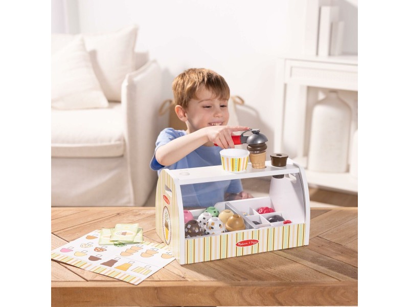 Фигурки на Герои Melissa & Doug NaN –  BB Кукли и екшън фигури