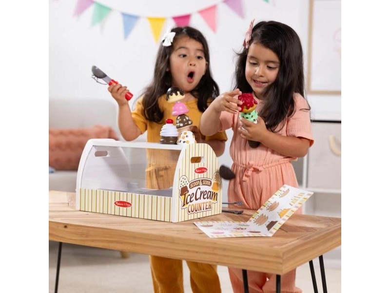 Фигурки на Герои Melissa & Doug NaN –  BB Кукли и екшън фигури