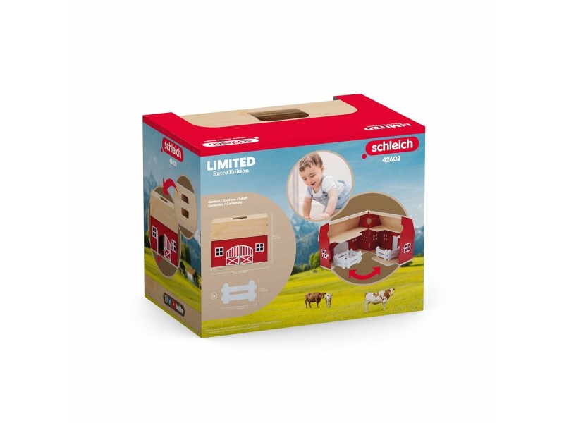 Фигурки на Герои Schleich NaN –  BB Кукли и екшън фигури