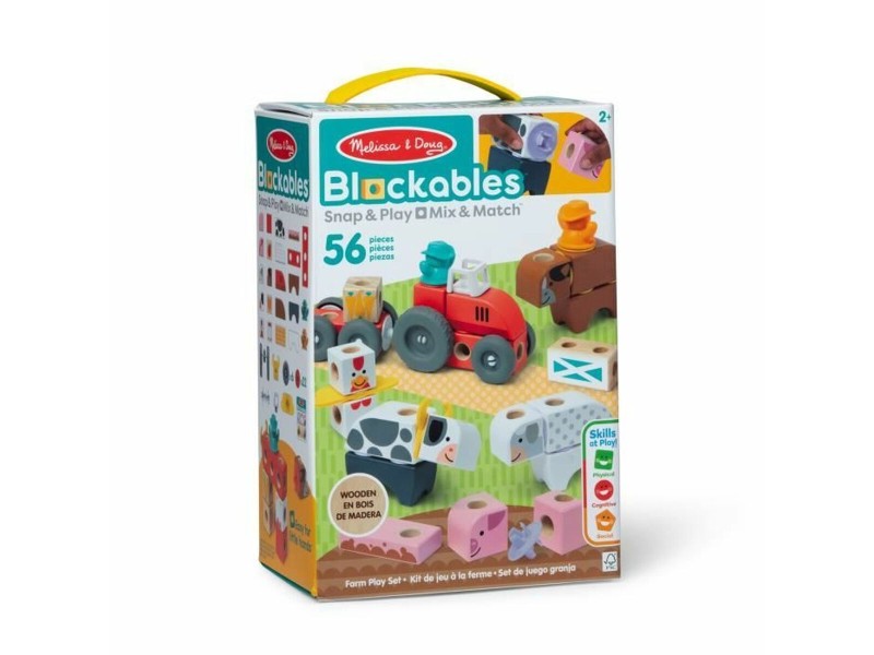 Фигурки на Герои Melissa & Doug NaN –  BB Кукли и екшън фигури