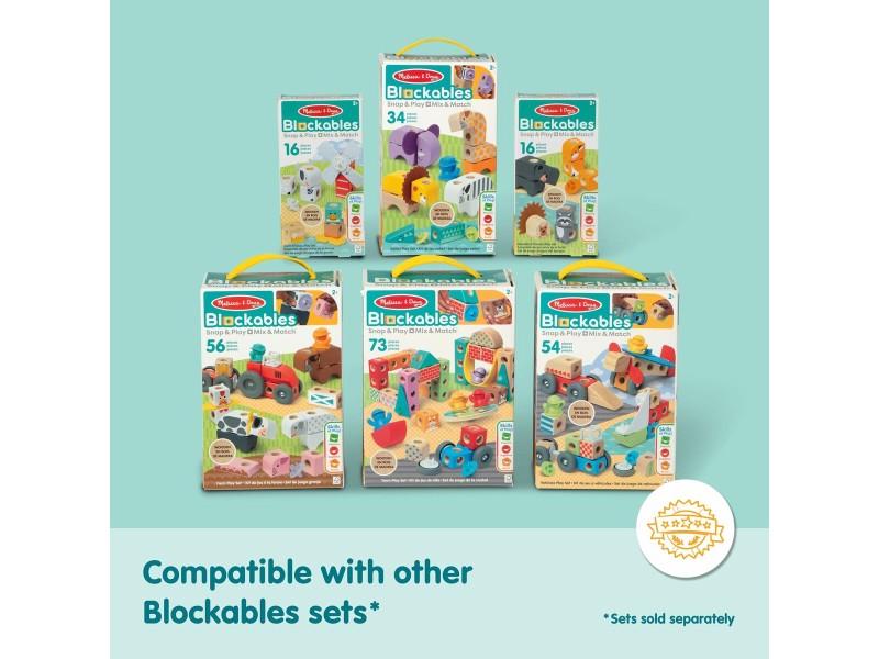 Фигурки на Герои Melissa & Doug NaN –  BB Кукли и екшън фигури
