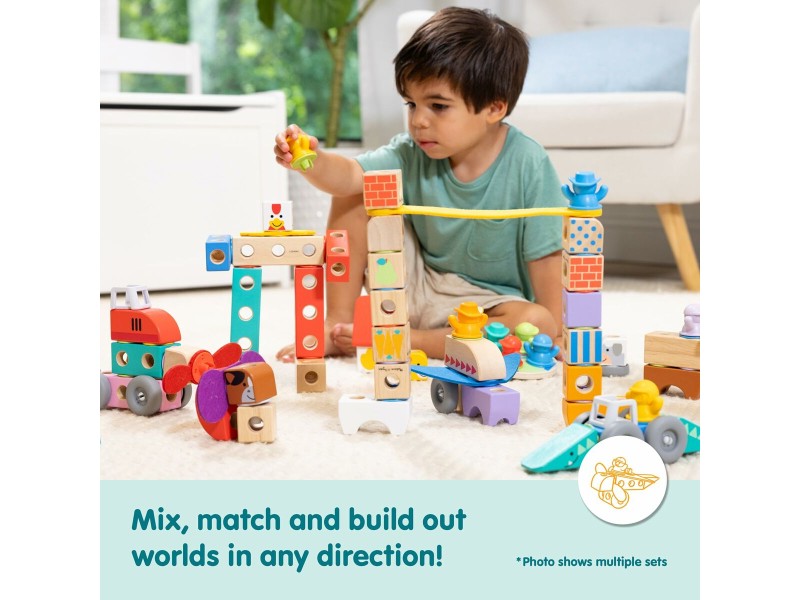 Фигурки на Герои Melissa & Doug NaN –  BB Кукли и екшън фигури
