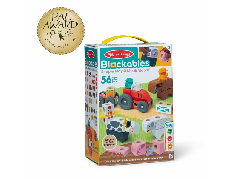 Фигурки на Герои Melissa & Doug NaN –  BB Кукли и екшън фигури