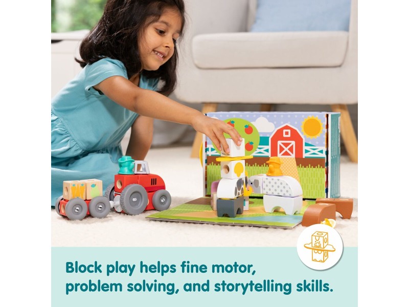 Фигурки на Герои Melissa & Doug NaN –  BB Кукли и екшън фигури