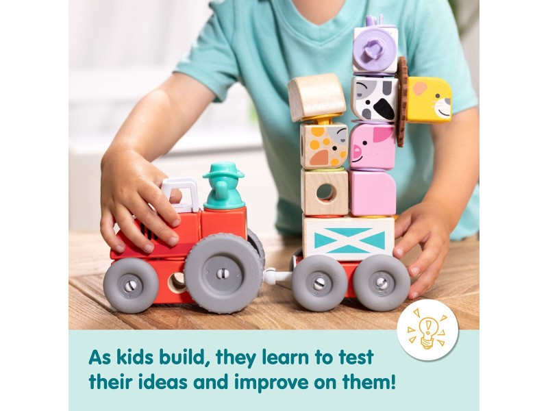 Фигурки на Герои Melissa & Doug NaN –  BB Кукли и екшън фигури