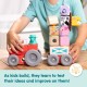 Фигурки на Герои Melissa & Doug NaN –  BB Кукли и екшън фигури