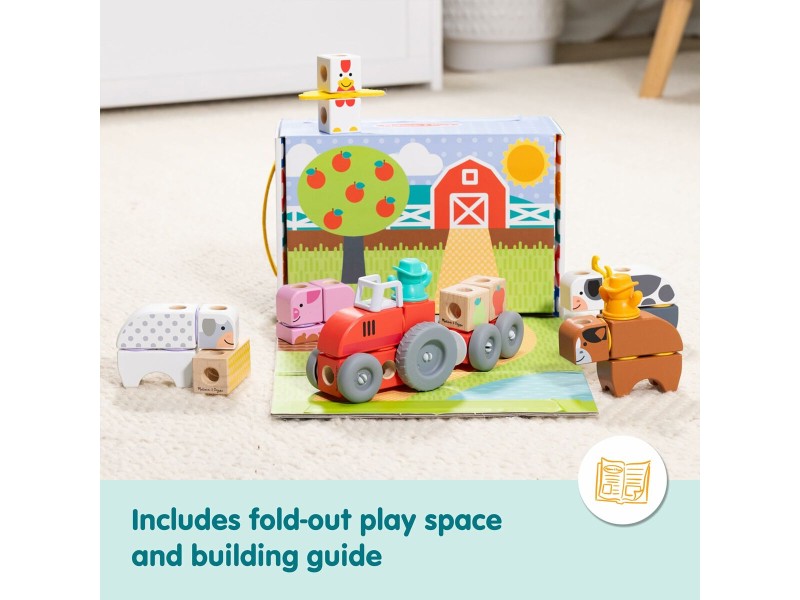 Фигурки на Герои Melissa & Doug NaN –  BB Кукли и екшън фигури
