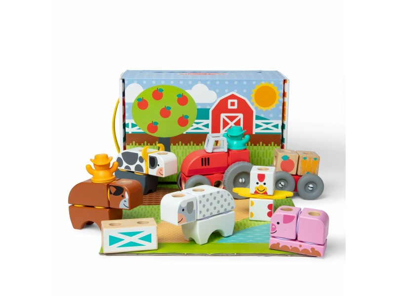 Фигурки на Герои Melissa & Doug NaN –  BB Кукли и екшън фигури