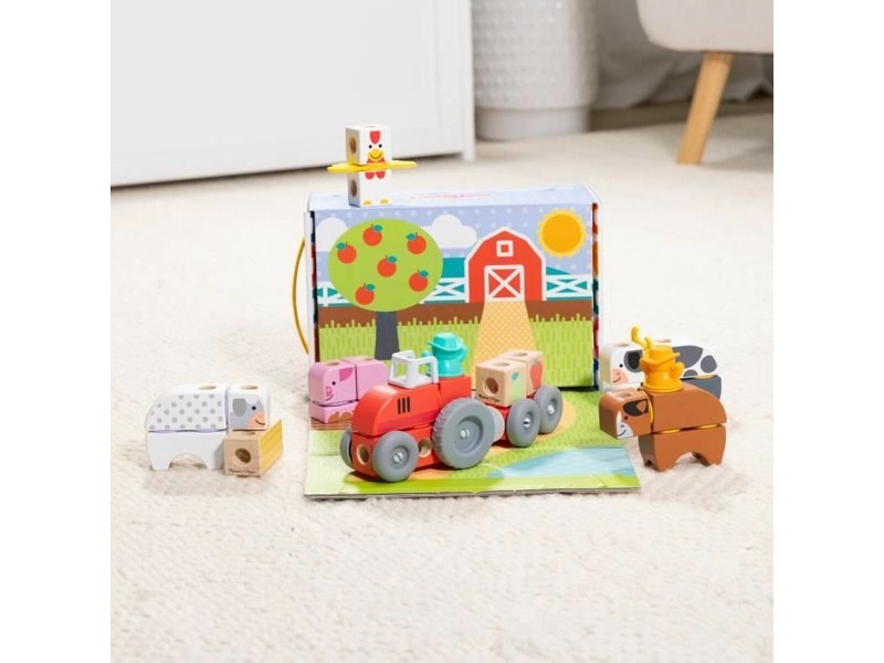 Фигурки на Герои Melissa & Doug NaN –  BB Кукли и екшън фигури