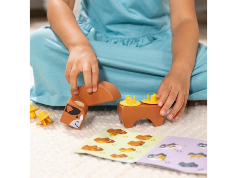 Фигурки на Герои Melissa & Doug NaN –  BB Кукли и екшън фигури