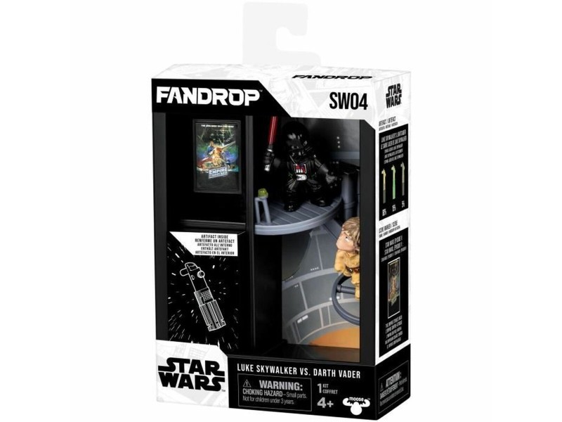 Фигурки на Герои Fandrop Star Wars NaN –  BB Кукли и екшън фигури