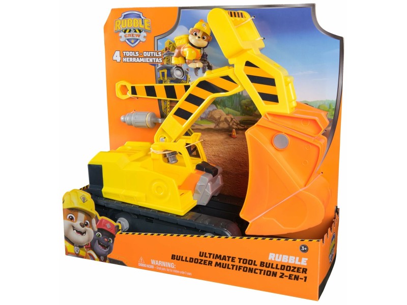 Фигурки на Герои Spin Master Rubble NaN –  BB Кукли и екшън фигури