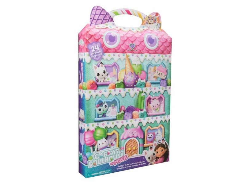 Фигурки на Герои Spin Master Gabbys Dollhouse NaN –  BB Кукли и екшън фигури