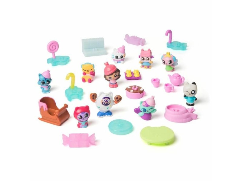Фигурки на Герои Spin Master Gabbys Dollhouse NaN –  BB Кукли и екшън фигури
