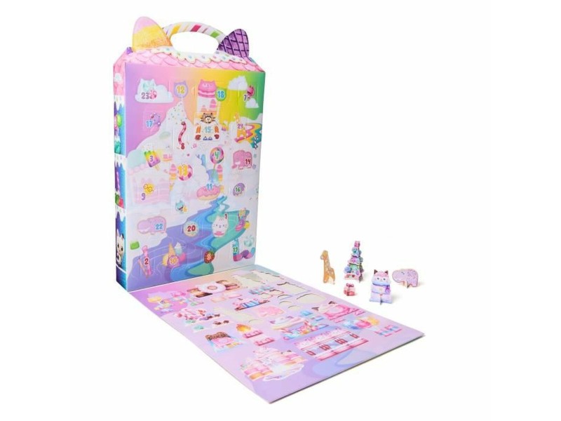 Фигурки на Герои Spin Master Gabbys Dollhouse NaN –  BB Кукли и екшън фигури