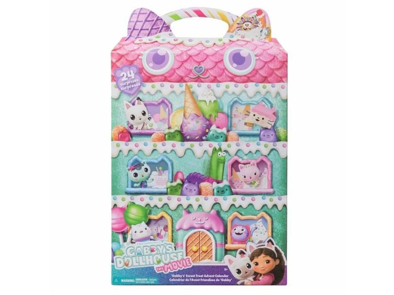 Фигурки на Герои Spin Master Gabbys Dollhouse NaN –  BB Кукли и екшън фигури