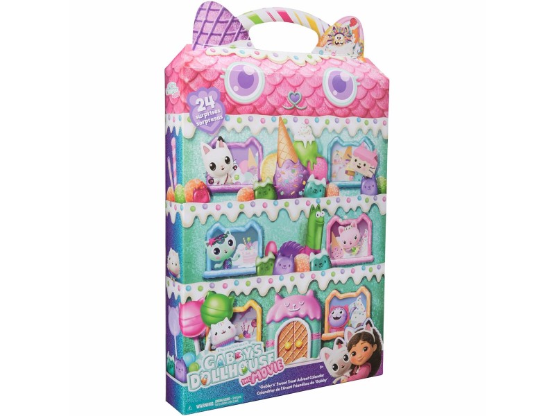 Фигурки на Герои Spin Master Gabbys Dollhouse NaN –  BB Кукли и екшън фигури