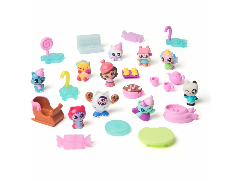 Фигурки на Герои Spin Master Gabbys Dollhouse NaN –  BB Кукли и екшън фигури