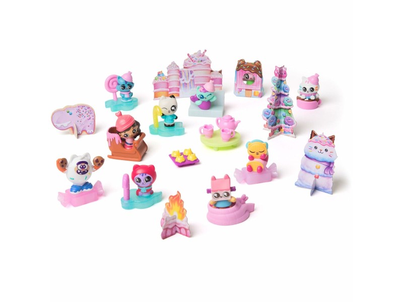 Фигурки на Герои Spin Master Gabbys Dollhouse NaN –  BB Кукли и екшън фигури