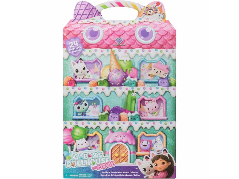 Фигурки на Герои Spin Master Gabbys Dollhouse NaN –  BB Кукли и екшън фигури