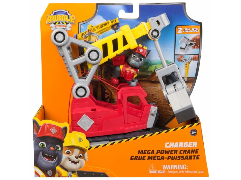 Фигурки на Герои Spin Master Rubble NaN –  BB Кукли и екшън фигури