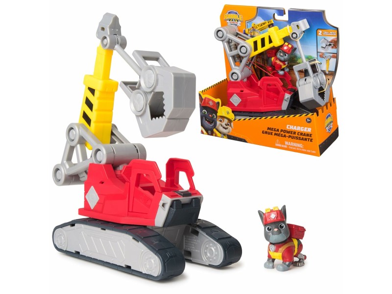 Фигурки на Герои Spin Master Rubble NaN –  BB Кукли и екшън фигури