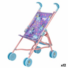 Количка за Кукли Bluey (12 броя)