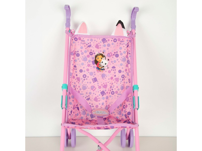 Количка за Кукли Gabbys Dollhouse (12 броя) NaN –  BB Бебешки колички