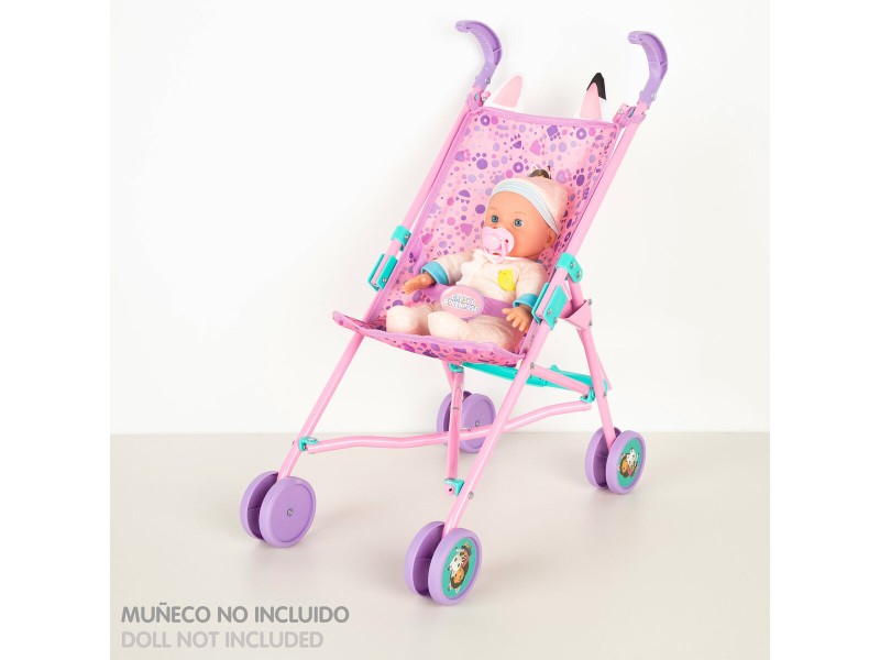 Количка за Кукли Gabbys Dollhouse (12 броя) NaN –  BB Бебешки колички