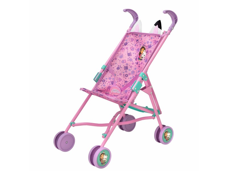 Количка за Кукли Gabbys Dollhouse (12 броя) NaN –  BB Бебешки колички