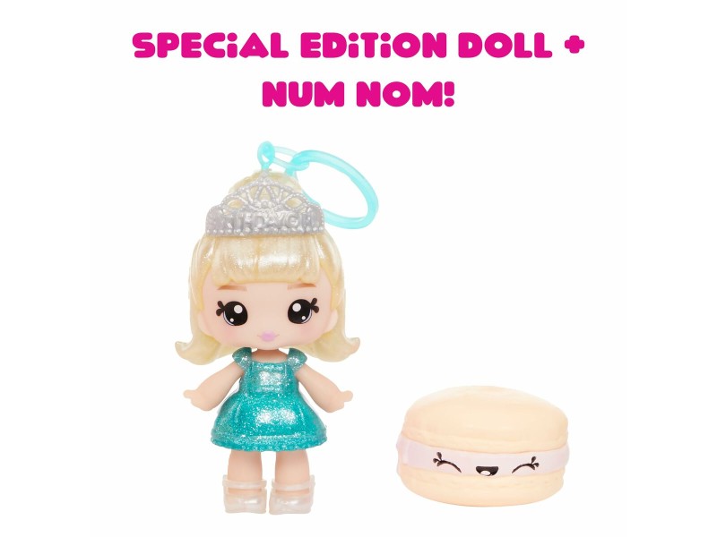 Кукла LOL Surprise! NaN –  BB Модни кукли