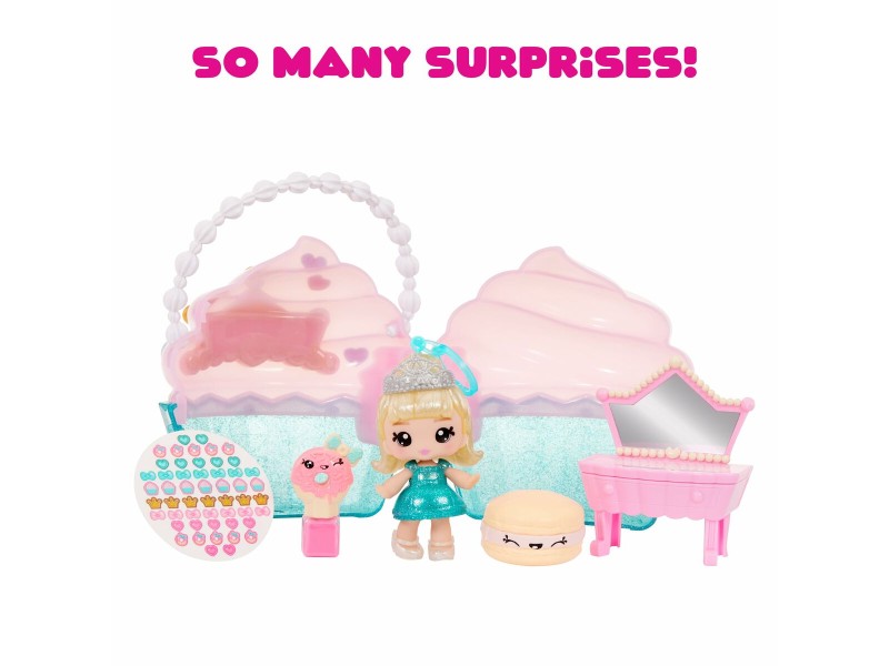 Кукла LOL Surprise! NaN –  BB Модни кукли