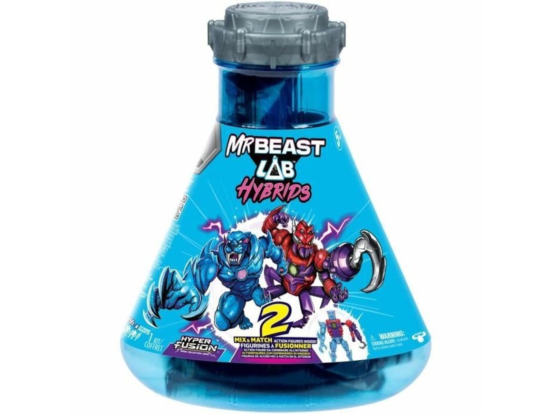 Фигурки на Герои MrBeast Lab NaN –  BB Кукли и екшън фигури