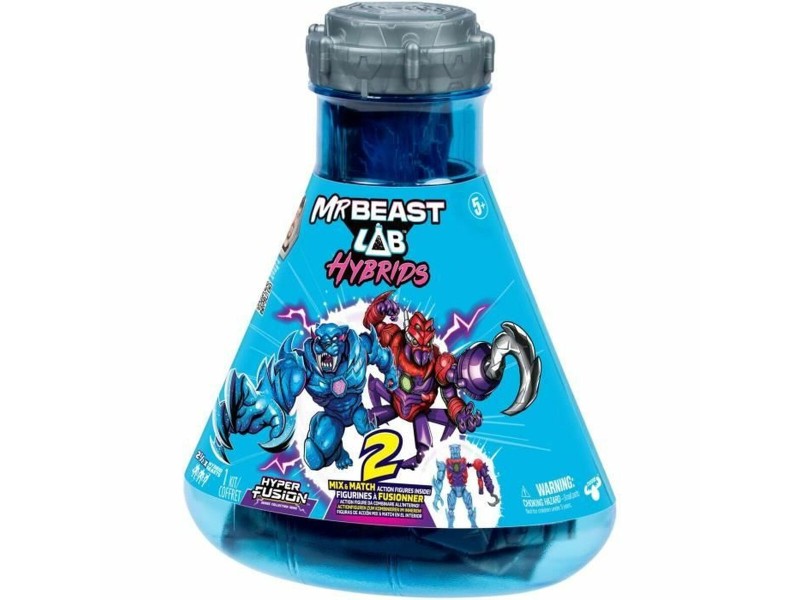Фигурки на Герои MrBeast Lab NaN –  BB Кукли и екшън фигури