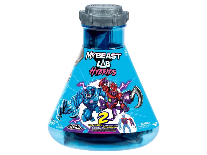 Фигурки на Герои MrBeast Lab NaN –  BB Кукли и екшън фигури