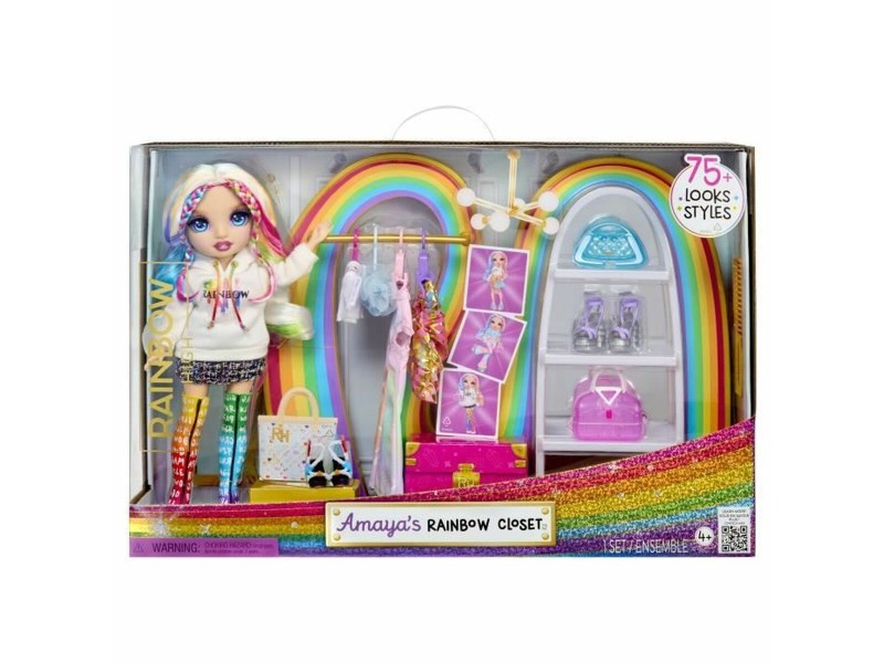 Кукла Rainbow High NaN –  BB Модни кукли
