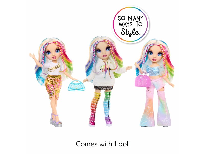 Кукла Rainbow High NaN –  BB Модни кукли