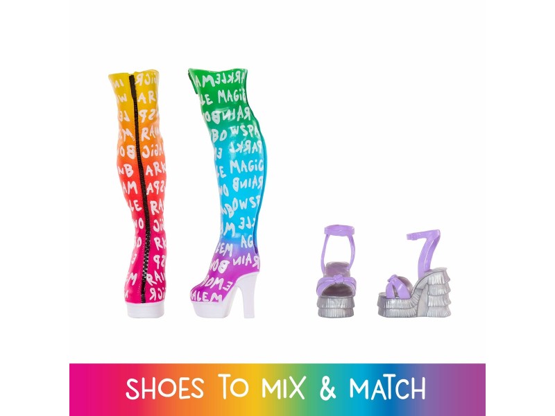 Кукла Rainbow High NaN –  BB Модни кукли