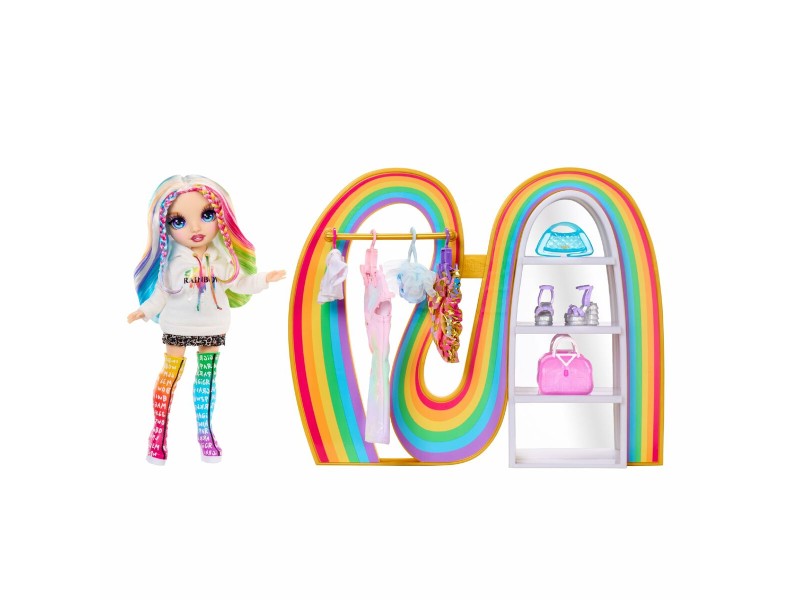 Кукла Rainbow High NaN –  BB Модни кукли