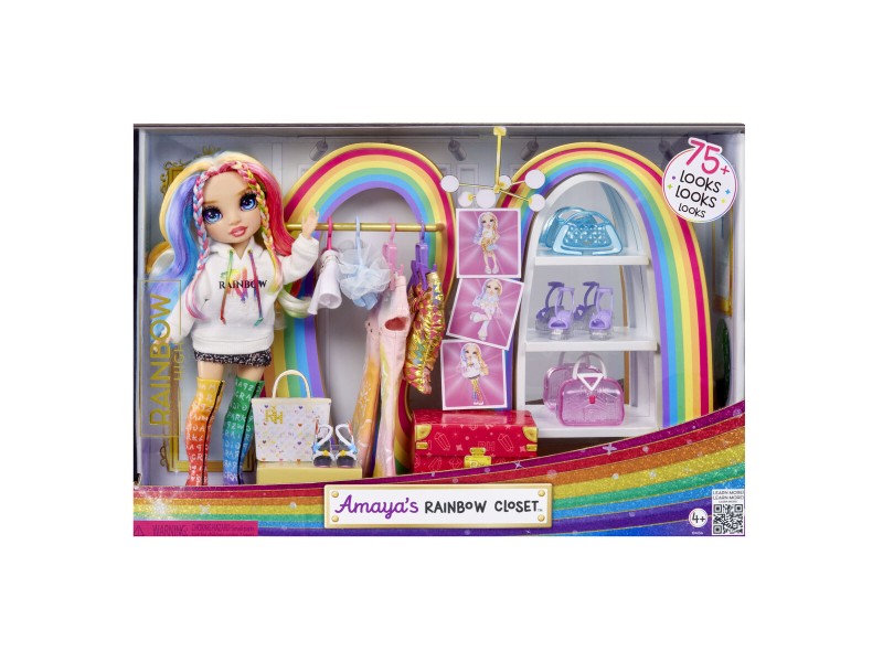 Кукла Rainbow High NaN –  BB Модни кукли