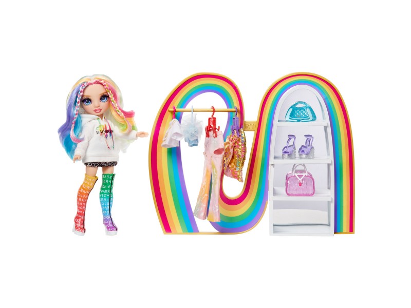 Кукла Rainbow High NaN –  BB Модни кукли